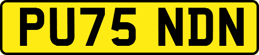 PU75NDN
