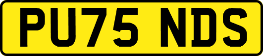PU75NDS
