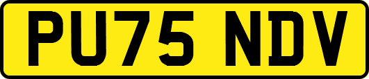 PU75NDV