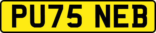 PU75NEB