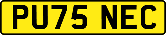 PU75NEC