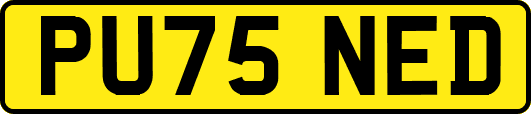 PU75NED
