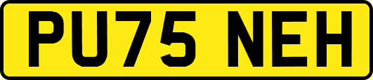PU75NEH