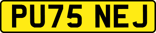 PU75NEJ