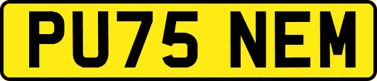 PU75NEM