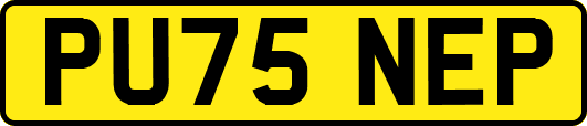 PU75NEP