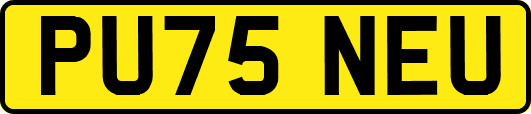 PU75NEU