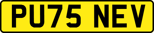 PU75NEV