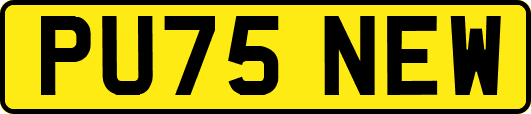 PU75NEW