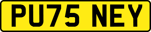 PU75NEY