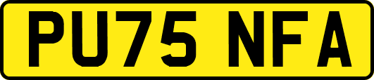 PU75NFA