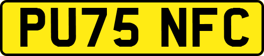 PU75NFC