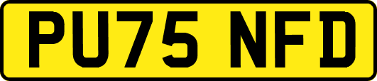 PU75NFD