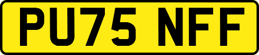 PU75NFF