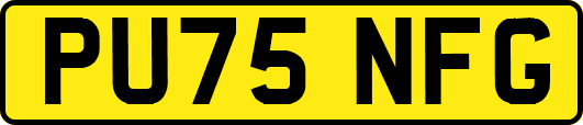 PU75NFG