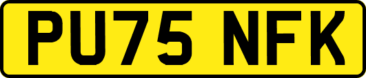 PU75NFK