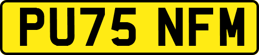 PU75NFM