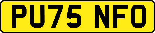 PU75NFO
