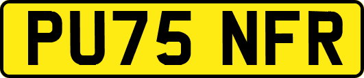 PU75NFR