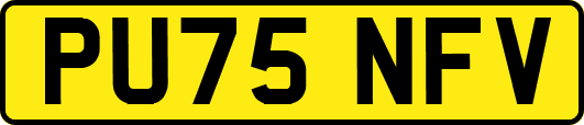 PU75NFV