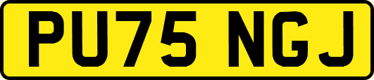 PU75NGJ