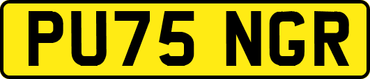 PU75NGR
