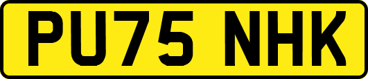 PU75NHK
