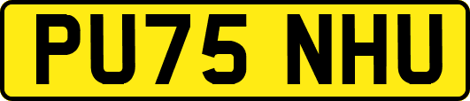 PU75NHU