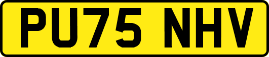 PU75NHV