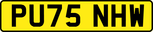 PU75NHW