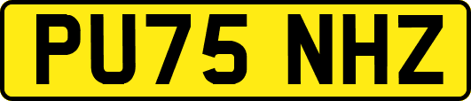 PU75NHZ