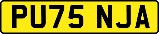 PU75NJA
