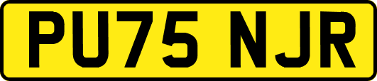 PU75NJR