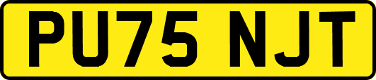 PU75NJT