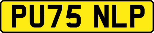 PU75NLP