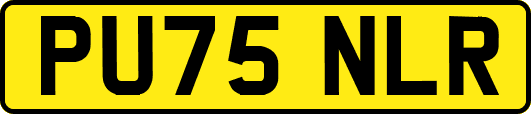 PU75NLR
