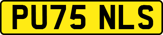 PU75NLS