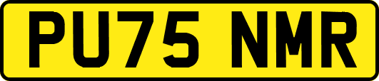 PU75NMR