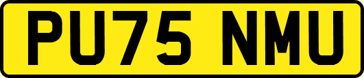PU75NMU