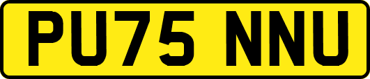 PU75NNU