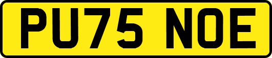 PU75NOE