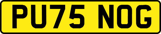PU75NOG
