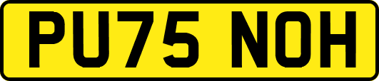 PU75NOH