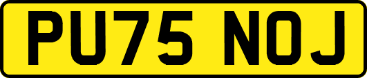 PU75NOJ