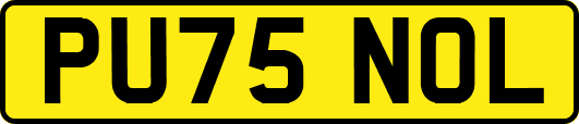 PU75NOL