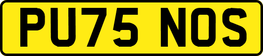 PU75NOS