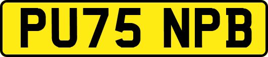 PU75NPB