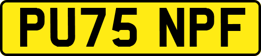 PU75NPF