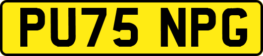 PU75NPG