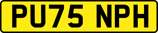 PU75NPH